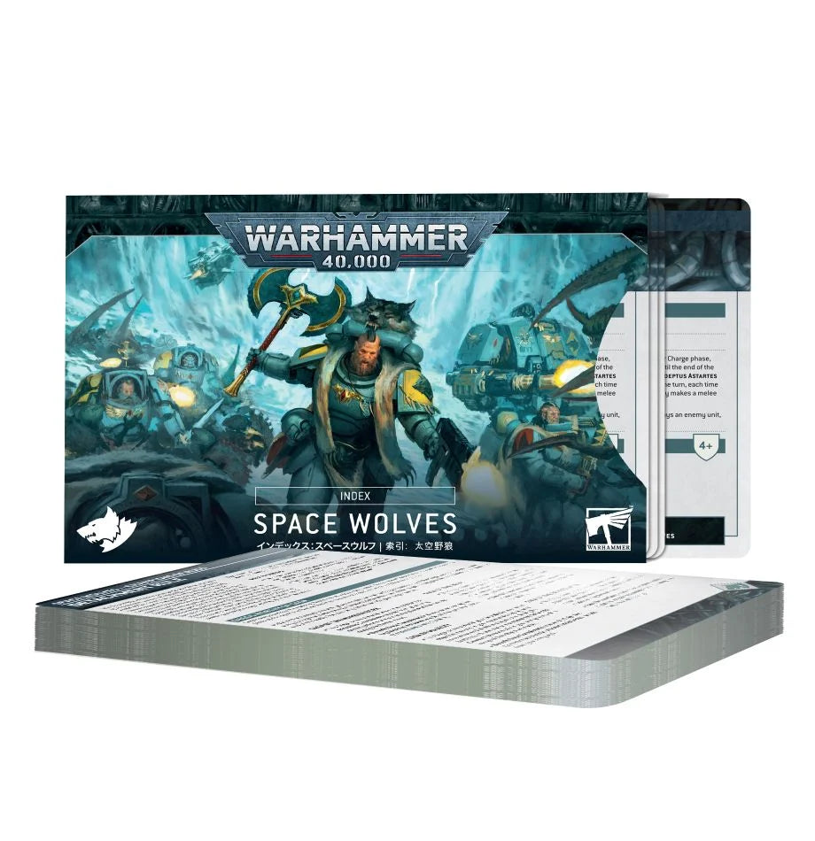 Index: Space Wolves | Webway Games