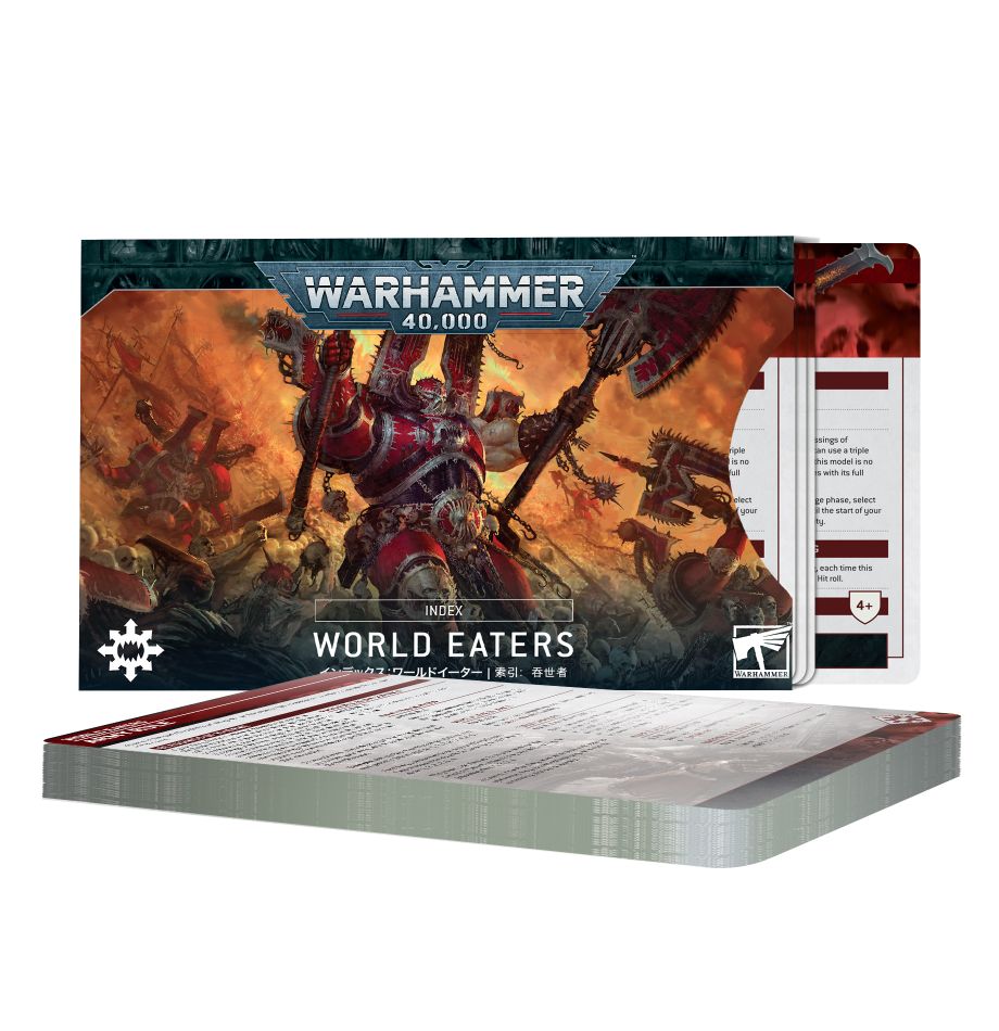 Index: World Eaters | Webway Games