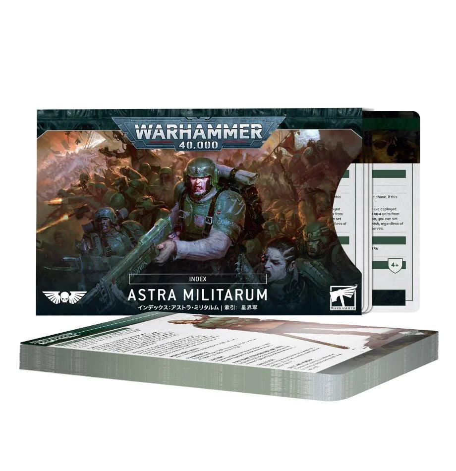 Index: Astra Militarum | Webway Games