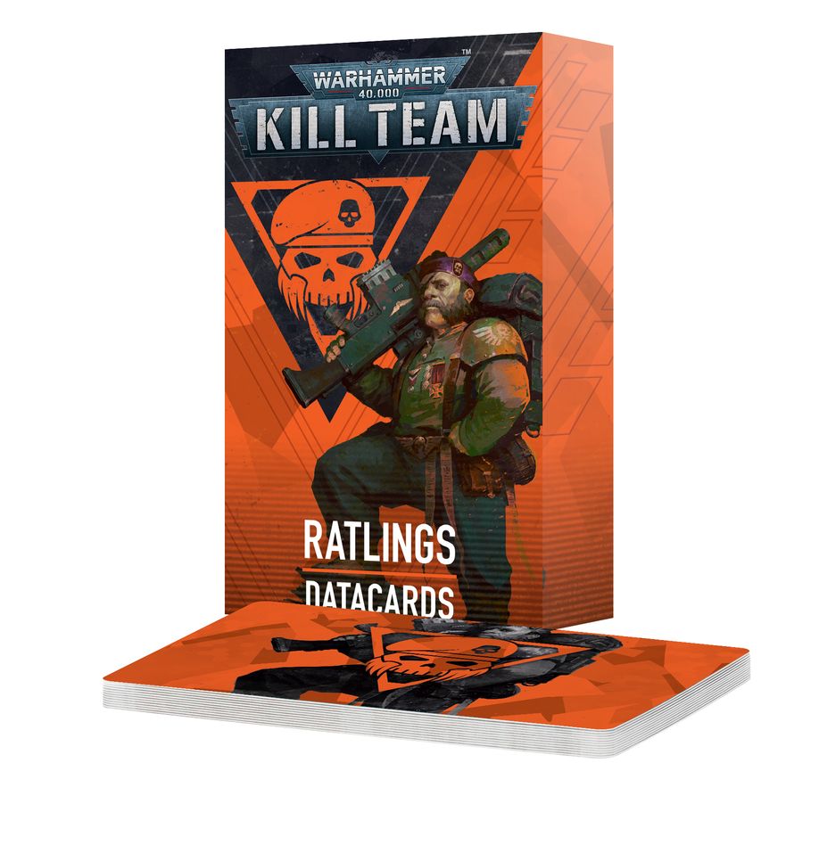 Kill Team: Ratlings – Datacards | Webway Games