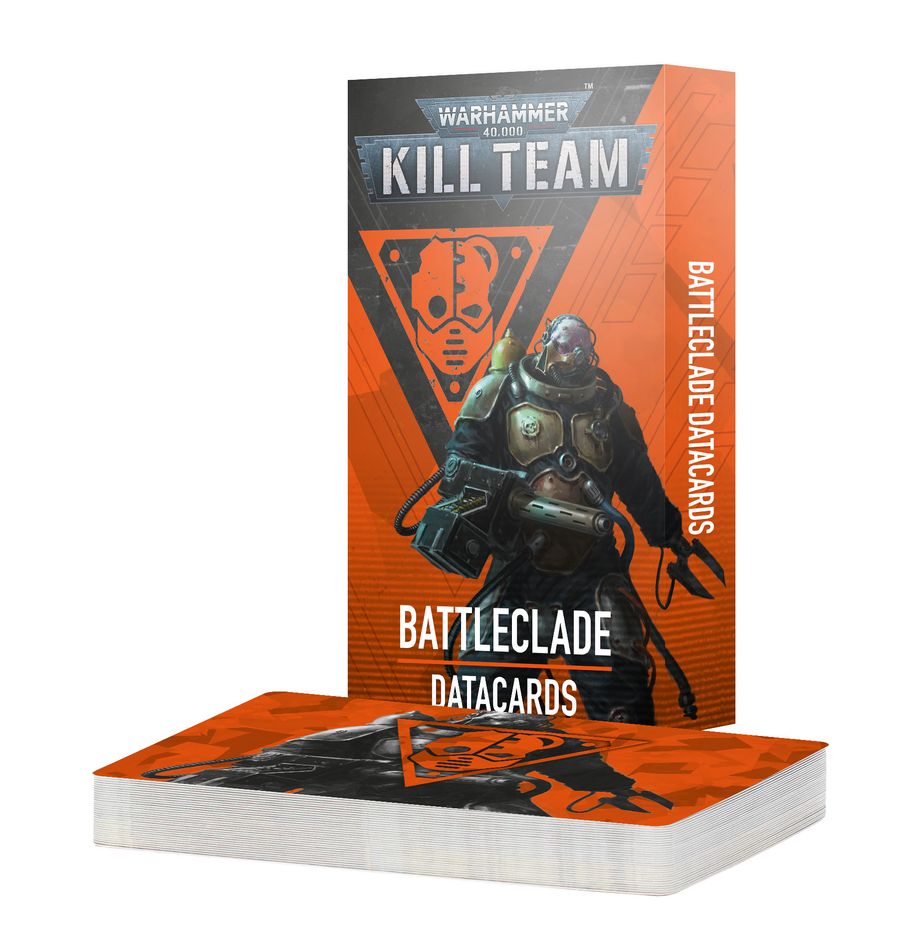 Kill Team: Battleclade – Datacards | Webway Games