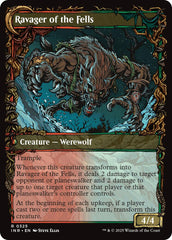 Huntmaster of the Fells // Ravager of the Fells (Showcase) [Innistrad Remastered] | Webway Games