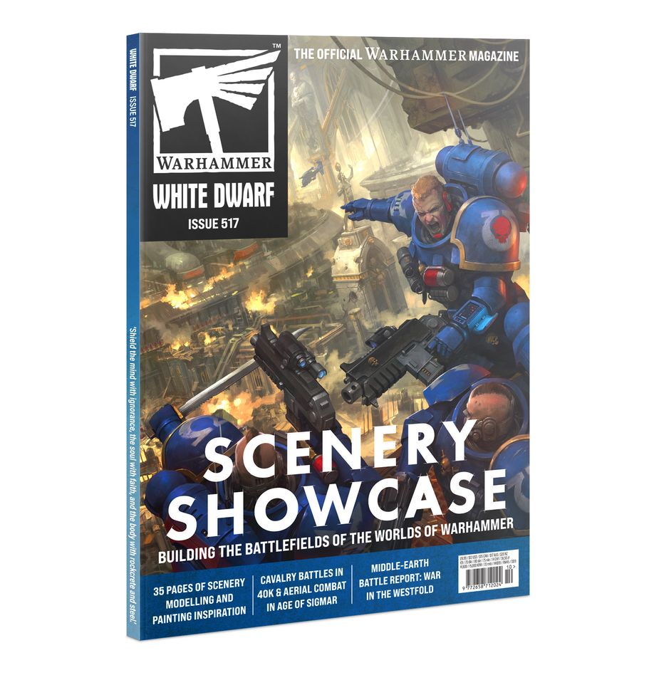 White Dwarf 517 | Webway Games