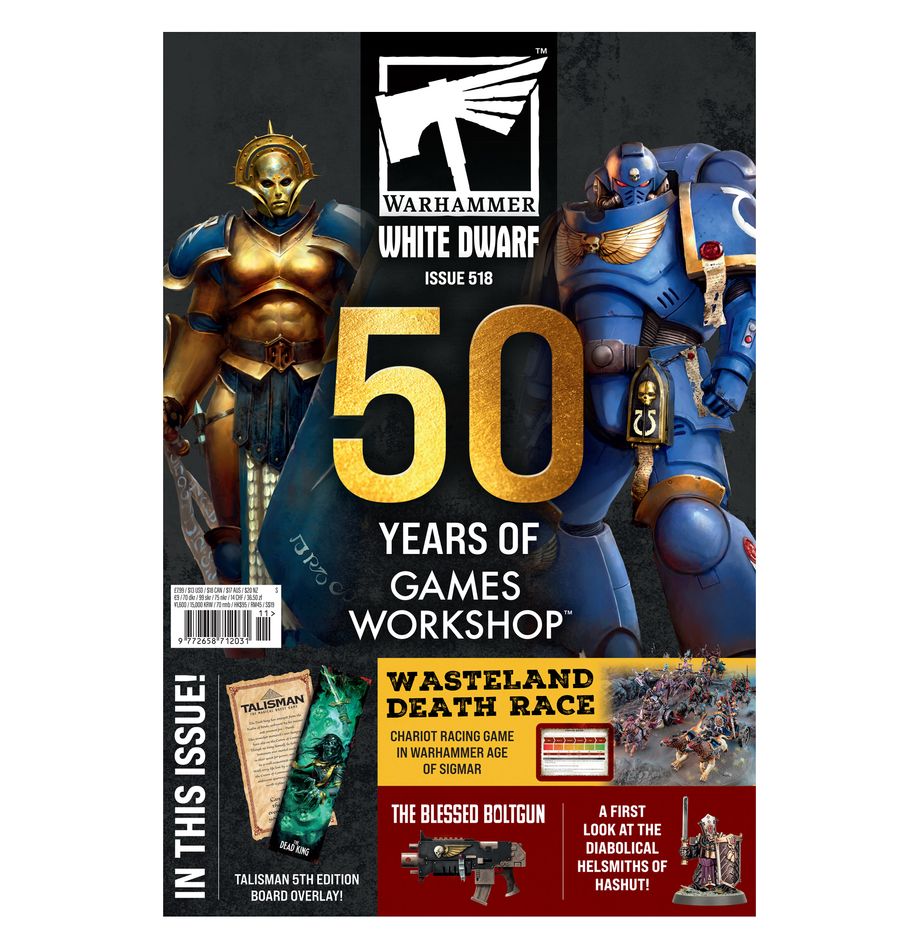 White Dwarf 518 | Webway Games