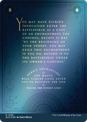 Estrid's Invocation [Secret Lair Drop Series] | Webway Games