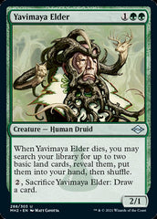 Yavimaya Elder [Modern Horizons 2] | Webway Games