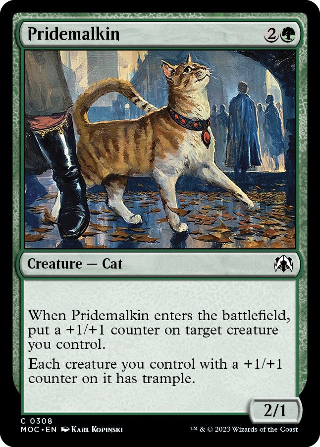 Pridemalkin [March of the Machine Commander] | Webway Games