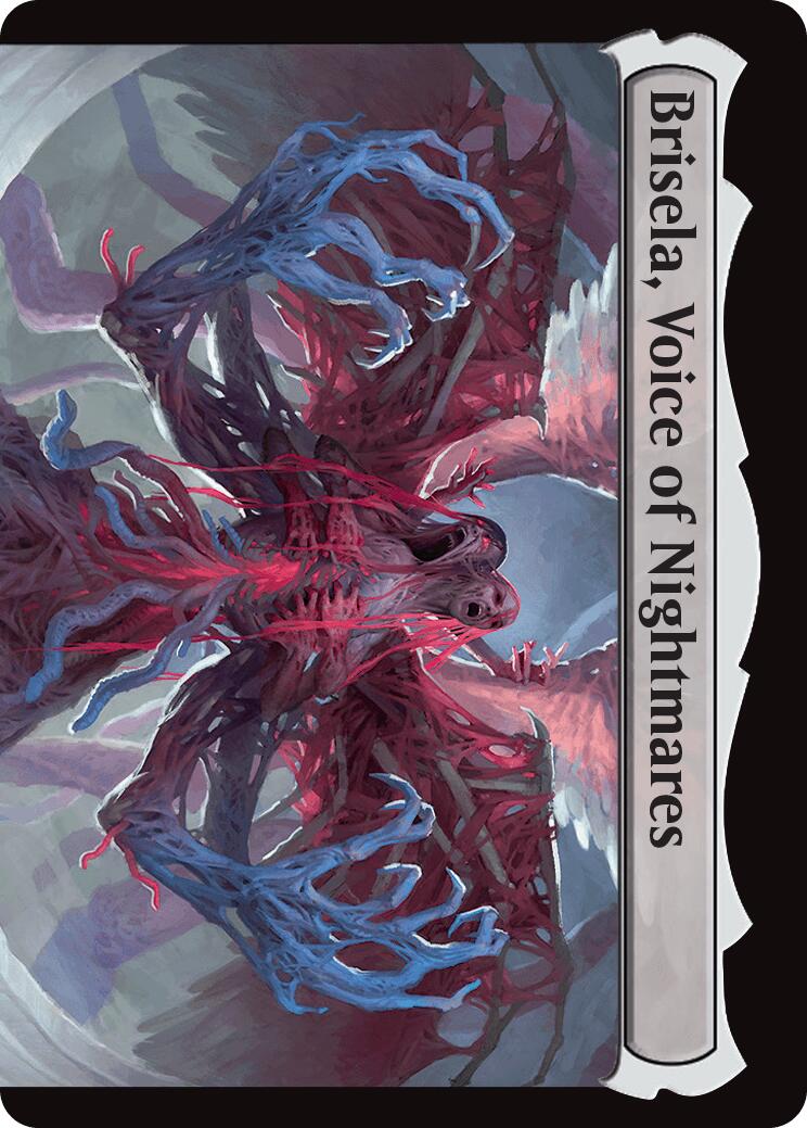 Gisela, the Broken Blade [Innistrad Remastered] | Webway Games