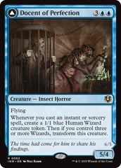 Docent of Perfection // Final Iteration [Innistrad Remastered] | Webway Games
