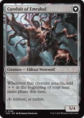 Conduit of Storms // Conduit of Emrakul [Innistrad Remastered] | Webway Games