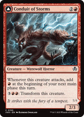 Conduit of Storms // Conduit of Emrakul [Innistrad Remastered] | Webway Games