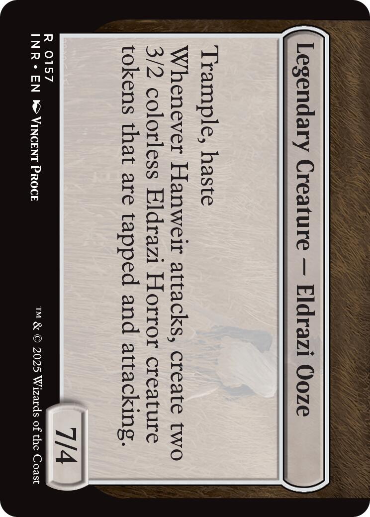 Hanweir Garrison [Innistrad Remastered] | Webway Games