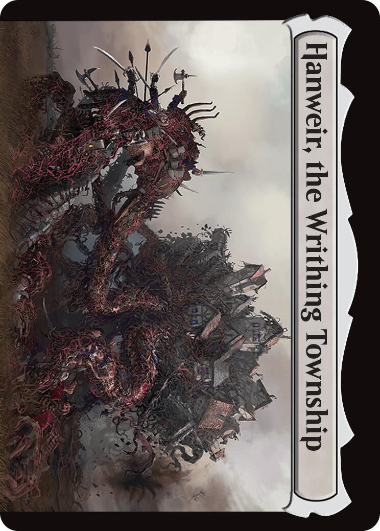 Hanweir Battlements [Innistrad Remastered] | Webway Games