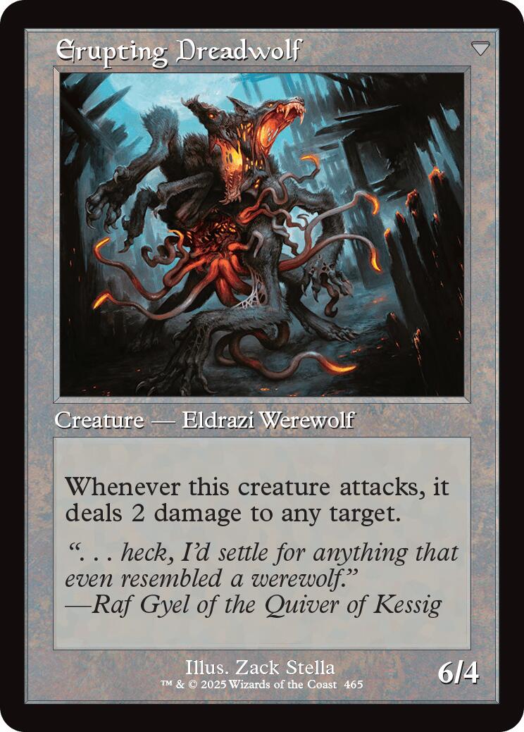 Seize the Storm (Retro Frame) [Innistrad Remastered] | Webway Games