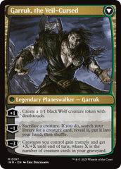 Garruk Relentless // Garruk, the Veil-Cursed [Innistrad Remastered] | Webway Games