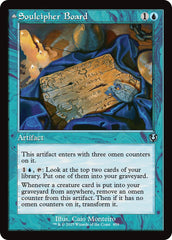 Soulcipher Board // Cipherbound Spirit (Retro Frame) [Innistrad Remastered] | Webway Games