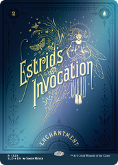 Estrid's Invocation [Secret Lair Drop Series] | Webway Games