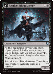 Restless Bloodseeker // Bloodsoaked Reveler [Innistrad Remastered] | Webway Games