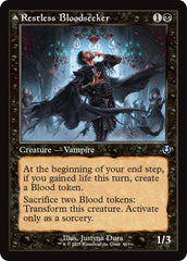 Restless Bloodseeker // Bloodsoaked Reveler (Retro Frame) [Innistrad Remastered] | Webway Games