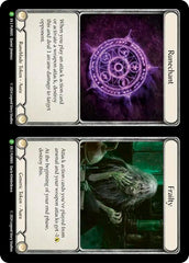 Cracker Bauble // Runechant and Frailty [LGS360-FUN005] (Promo) | Webway Games