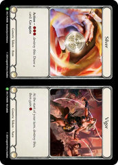 Cracker Bauble // Silver and Vigor [LGS360-FUN006] (Promo) | Webway Games