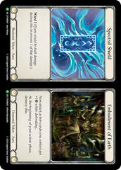 Cracker Bauble // Spectral Shield and Embodiment of Earth [LGS360-FUN009] (Promo) | Webway Games