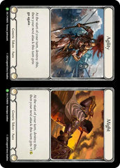 Cracker Bauble // Agility and Might [LGS360-FUN010] (Promo) | Webway Games