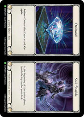 Cracker Bauble // Diamond and Soul Shackle [LGS360-FUN011] (Promo) | Webway Games