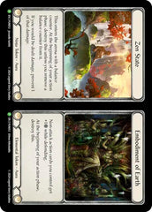 Cracker Bauble // Zen State and Embodiment of Earth [LGS360-FUN012] (Promo) | Webway Games