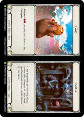 Cracker Bauble // Gold and Inertia [LGS360-FUN013] (Promo) | Webway Games