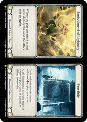 Cracker Bauble // Embodiment of Lightning and Frostbite [LGS360-FUN014] (Promo) | Webway Games