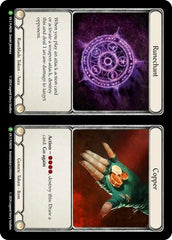 Cracker Bauble // Runechant and Copper [LGS360-FUN016] (Promo) | Webway Games