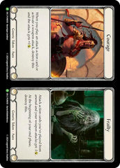 Cracker Bauble // Courage and Frailty [LGS360-FUN018] (Promo) | Webway Games