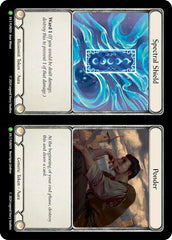 Cracker Bauble // Spectral Shield and Ponder [LGS360-FUN019] (Promo) | Webway Games