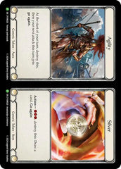 Cracker Bauble // Agility and Silver [LGS360-FUN020] (Promo) | Webway Games