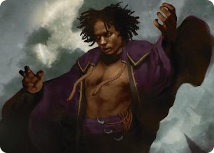 Bloodline Keeper Art Card [Innistrad Remastered Art Series] | Webway Games