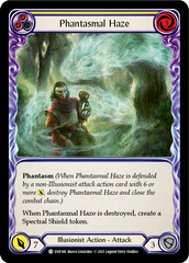 Phantasmal Haze (Yellow) [EVR148] (Everfest)  1st Edition Normal | Webway Games