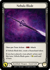 Runechant // Nebula Blade [ARC112-T // ARC077-T] (Arcane Rising)  1st Edition Normal | Webway Games