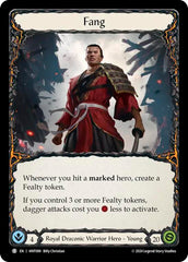 Arakni, Web of Deceit // Fang [HNT002//HNT099] (The Hunted) | Webway Games