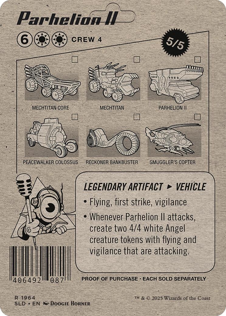 Parhelion II [Secret Lair Drop Series] | Webway Games