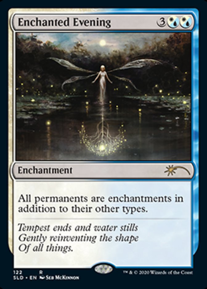 Enchanted Evening [Secret Lair Drop Series] | Webway Games