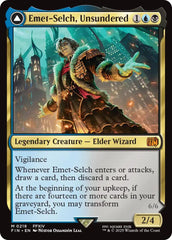Emet-Selch, Unsundered // Hades, Sorcerer of Eld [FINAL FANTASY] | Webway Games