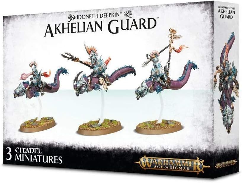 Akhelian Morrsarr Guard | Webway Games