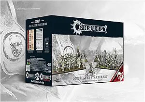 Conquest: Spires - One Player Starter Set | Webway Games