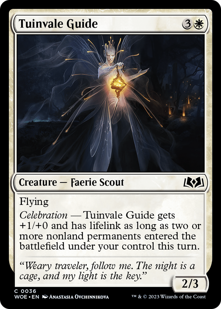 Tuinvale Guide [Wilds of Eldraine] | Webway Games
