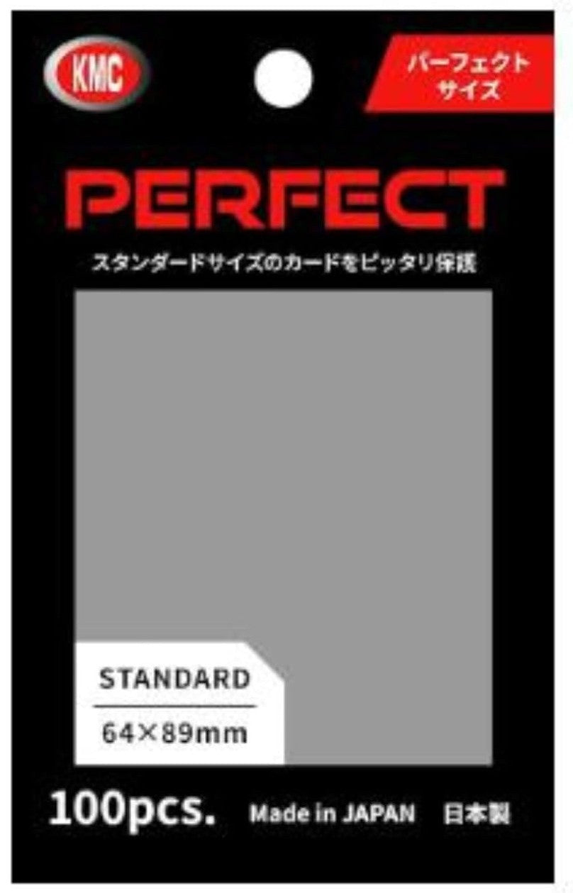 KMC Perfect Sleeves Japan | Webway Games