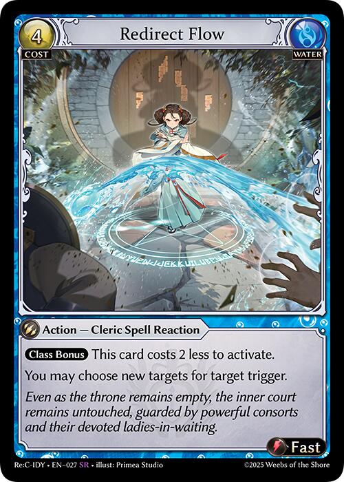 Redirect Flow (027) [Diao Chan Re: Collection, Idyll Corsage] | Webway Games