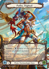 Puffin, Hightail (Marvel) [SEA001] (High Seas)  Cold Foil | Webway Games