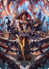 Marlynn, Treasure Hunter (Marvel) [SEA082] (High Seas)  Cold Foil | Webway Games