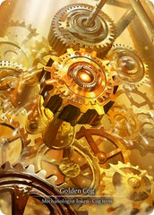 Golden Cog (Marvel) [SEA042] (High Seas)  Rainbow Foil | Webway Games
